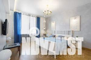 1-к квартира, посуточно, 41м2, 5/5 этаж