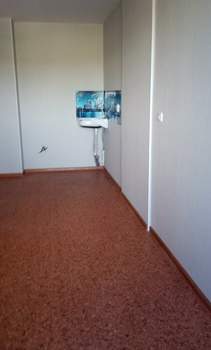 Студия квартира, на длительный срок, 28м2, 4/18 этаж