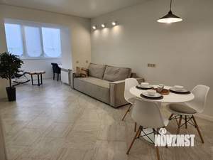 1-к квартира, посуточно, 50м2, 7/10 этаж