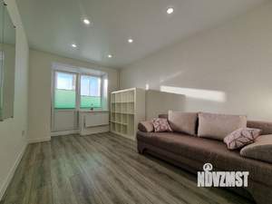 2-к квартира, посуточно, 48м2, 1/1 этаж