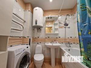 1-к квартира, посуточно, 30м2, 1/1 этаж