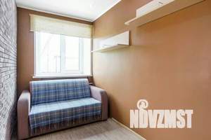 1-к квартира, посуточно, 20м2, 5/5 этаж