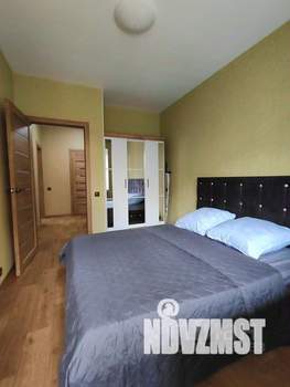 2-к квартира, посуточно, 60м2, 1/1 этаж