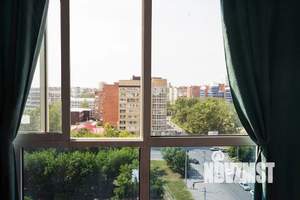 1-к квартира, посуточно, 24м2, 7/16 этаж