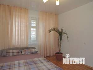 1-к квартира, посуточно, 38м2, 1/1 этаж