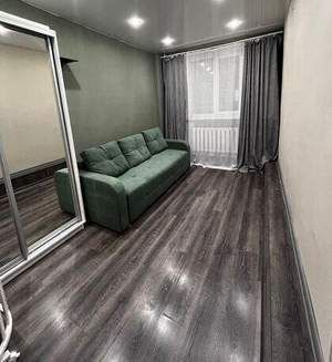 1-к квартира, на длительный срок, 26м2, 1/2 этаж