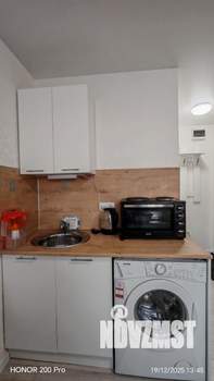 Студия квартира, на длительный срок, 19м2, 3/5 этаж