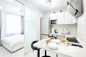 1-к квартира, посуточно, 51м2, 4/16 этаж