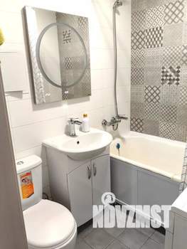 2-к квартира, посуточно, 42м2, 5/5 этаж