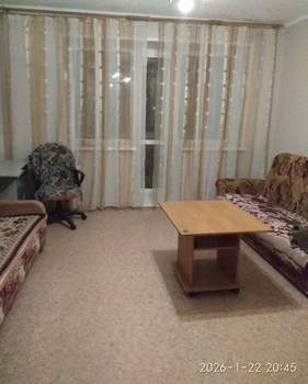 1-к квартира, на длительный срок, 38м2, 6/6 этаж