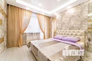 1-к квартира, посуточно, 36м2, 1/1 этаж