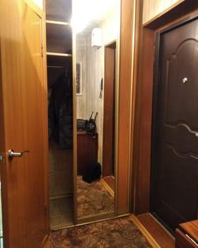 1-к квартира, на длительный срок, 30м2, 3/5 этаж