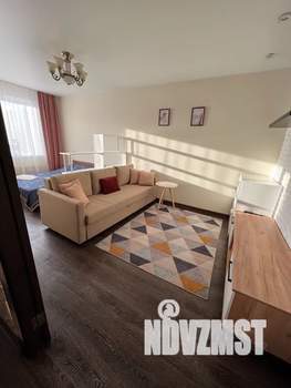 1-к квартира, посуточно, 36м2, 5/10 этаж