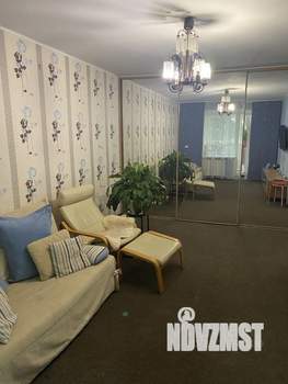 2-к квартира, на длительный срок, 50м2, 1/5 этаж