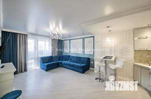 2-к квартира, посуточно, 50м2, 11/18 этаж