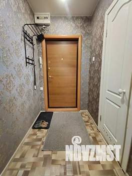 1-к квартира, посуточно, 20м2, 1/1 этаж