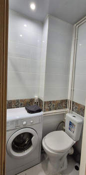 1-к квартира, на длительный срок, 20м2, 3/4 этаж