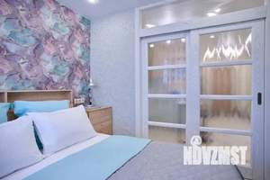 1-к квартира, посуточно, 45м2, 5/17 этаж