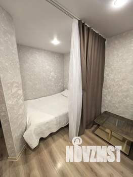 1-к квартира, посуточно, 37м2, 10/10 этаж