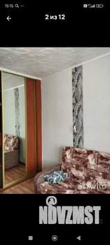 1-к квартира, на длительный срок, 19м2, 4/5 этаж