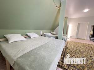 1-к квартира, посуточно, 60м2, 1/1 этаж