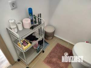 1-к квартира, посуточно, 35м2, 6/10 этаж