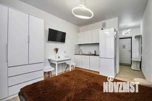 1-к квартира, посуточно, 25м2, 1/1 этаж