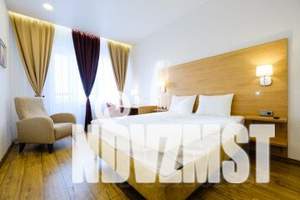 1-к квартира, посуточно, 45м2, 11/11 этаж