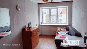 Студия квартира, на длительный срок, 18м2, 5/5 этаж