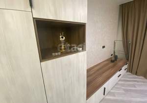 Студия квартира, на длительный срок, 30м2, 6/10 этаж