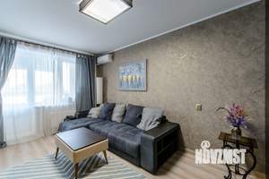 1-к квартира, на длительный срок, 35м2, 13/17 этаж