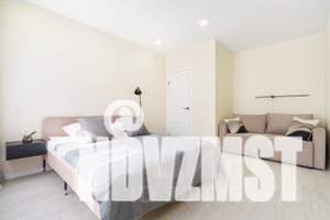 1-к квартира, посуточно, 35м2, 4/10 этаж