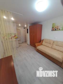 Студия квартира, на длительный срок, 18м2, 5/5 этаж