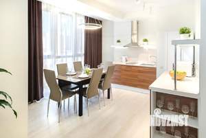 2-к квартира, посуточно, 80м2, 1/1 этаж