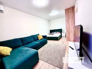 1-к квартира, посуточно, 34м2, 11/17 этаж