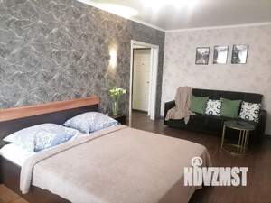 1-к квартира, посуточно, 35м2, 6/9 этаж