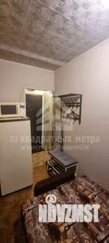 Студия квартира, на длительный срок, 15м2, 1/10 этаж