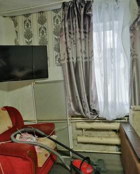 2-к квартира, на длительный срок, 37м2, 1/1 этаж