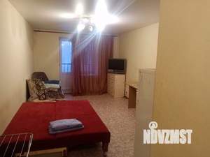 Студия квартира, посуточно, 35м2, 3/16 этаж