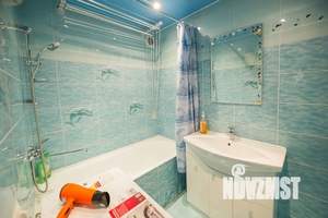 2-к квартира, посуточно, 65м2, 10/10 этаж