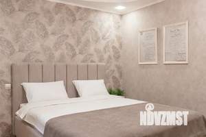 Студия квартира, посуточно, 45м2, 1/10 этаж