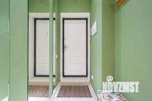 1-к квартира, посуточно, 32м2, 1/1 этаж