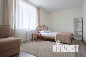 1-к квартира, посуточно, 39м2, 9/9 этаж