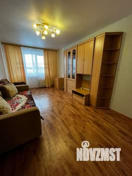 1-к квартира, на длительный срок, 36м2, 5/10 этаж