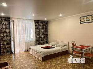 1-к квартира, посуточно, 39м2, 1/1 этаж