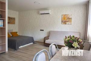 1-к квартира, посуточно, 32м2, 1/1 этаж