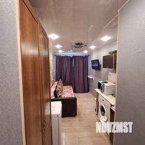 Студия квартира, на длительный срок, 14м2, 2/5 этаж