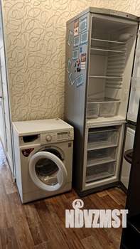 1-к квартира, на длительный срок, 32м2, 2/4 этаж