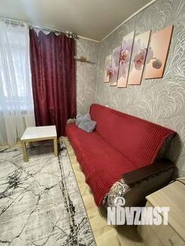 Студия квартира, на длительный срок, 18м2, 1/9 этаж