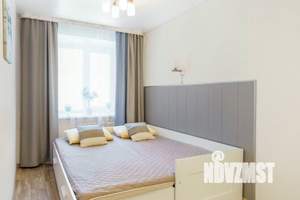 2-к квартира, посуточно, 42м2, 1/1 этаж
